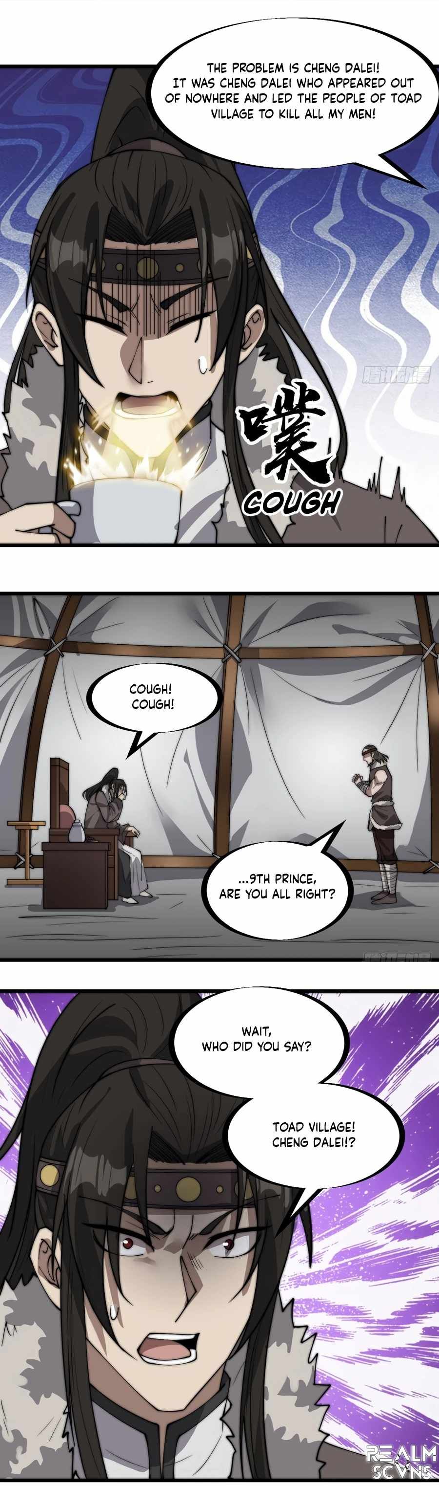 It Starts With A Mountain — Chapter 320 — page 4