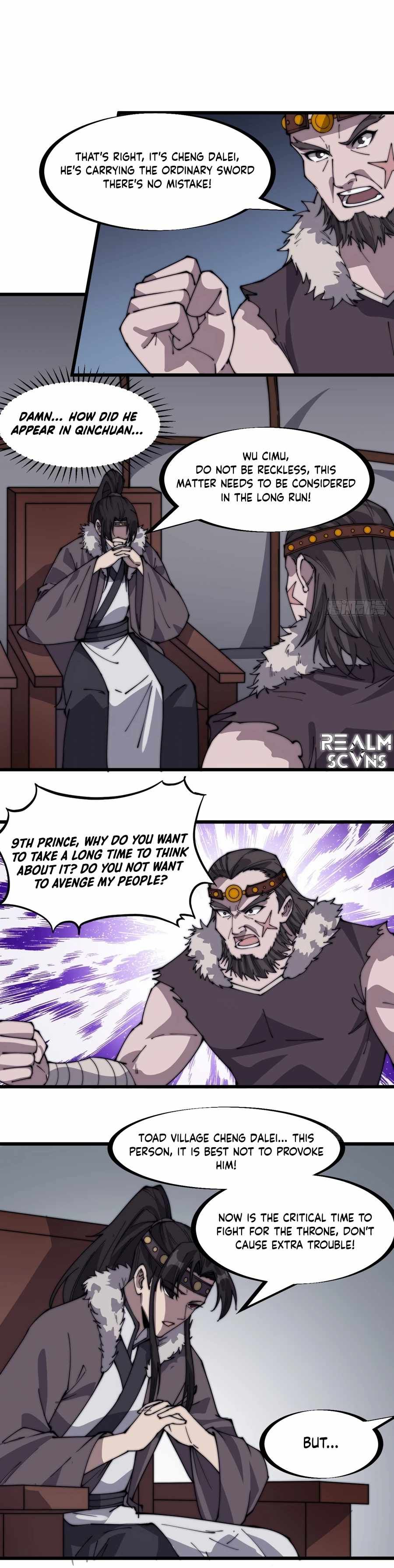 It Starts With A Mountain — Chapter 320 — page 5