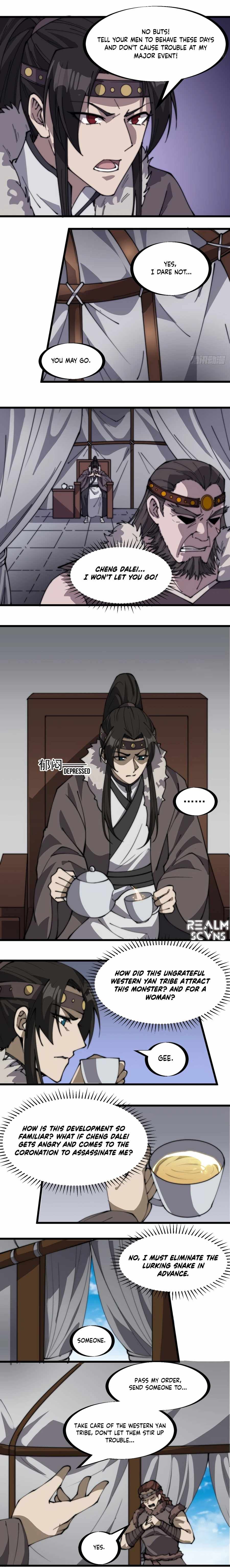 It Starts With A Mountain — Chapter 320 — page 6