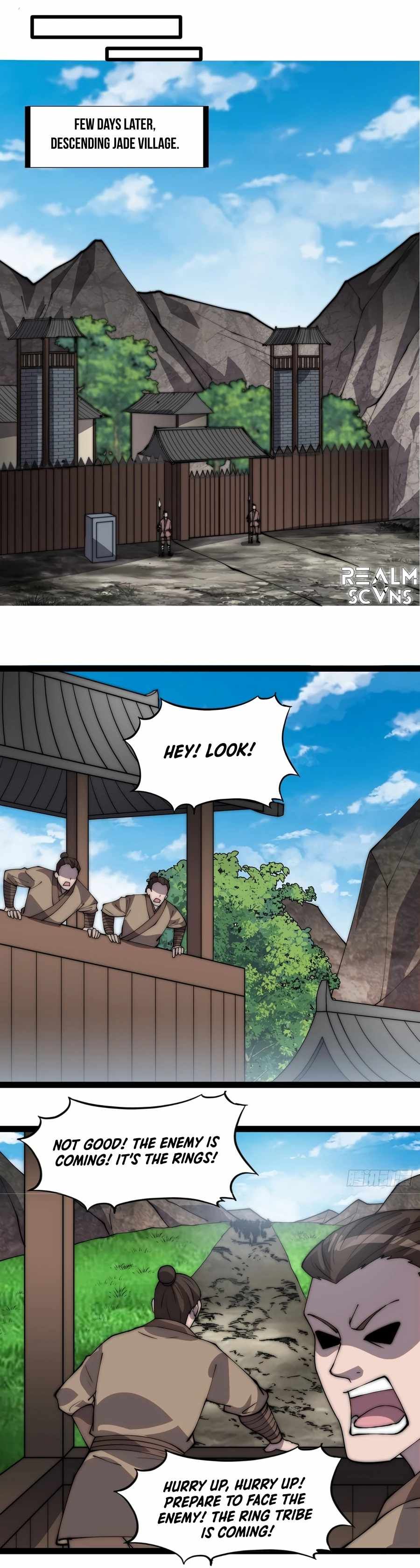 It Starts With A Mountain — Chapter 320 — page 7