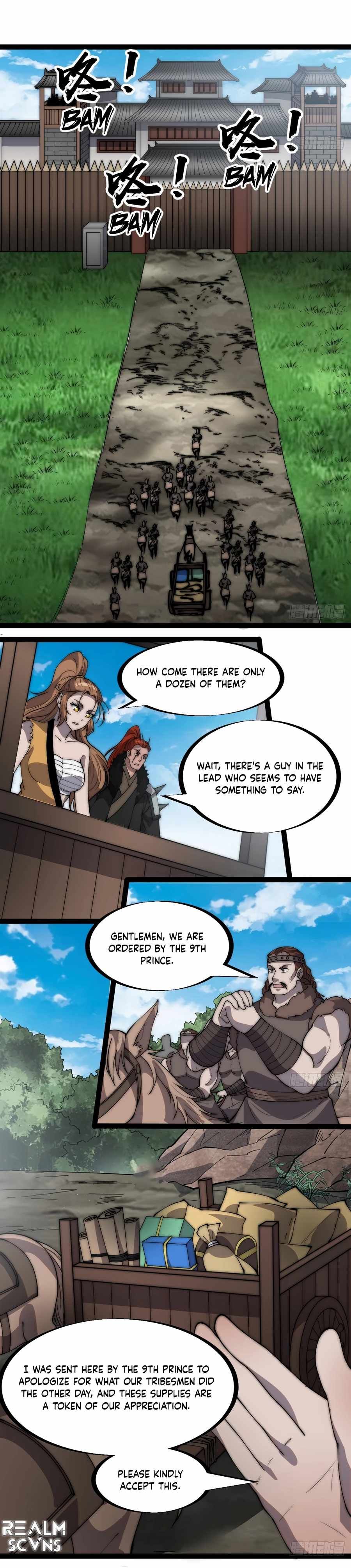 It Starts With A Mountain — Chapter 320 — page 8