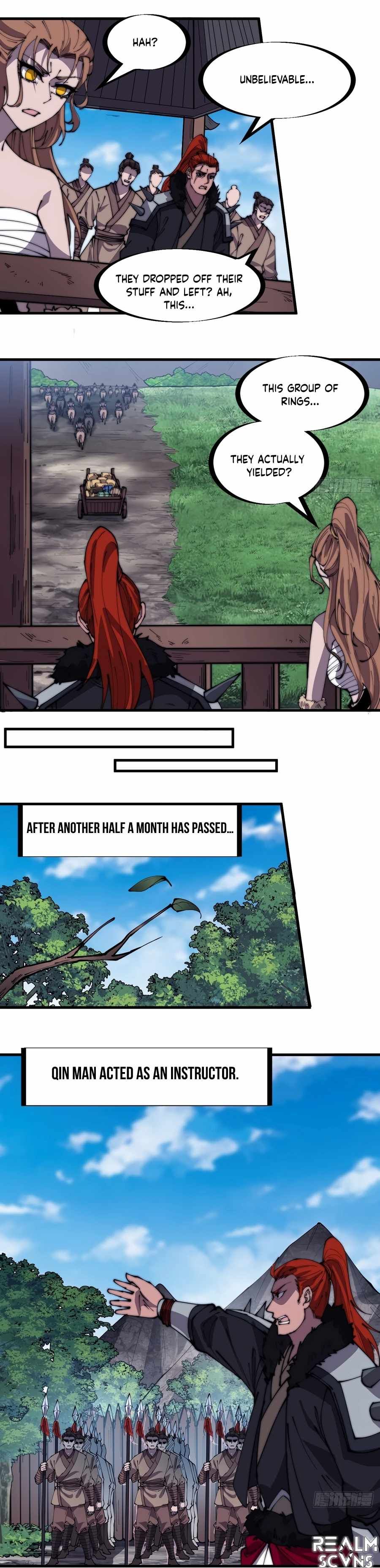 It Starts With A Mountain — Chapter 320 — page 9