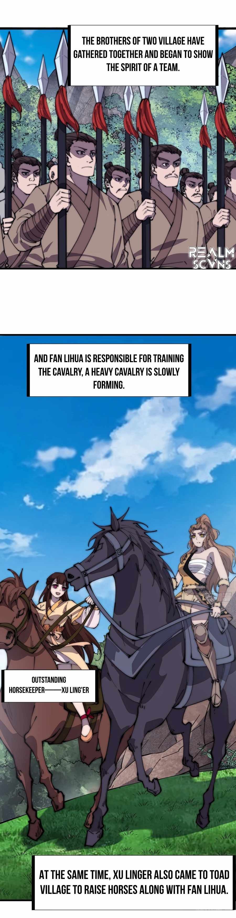 It Starts With A Mountain — Chapter 320 — page 10