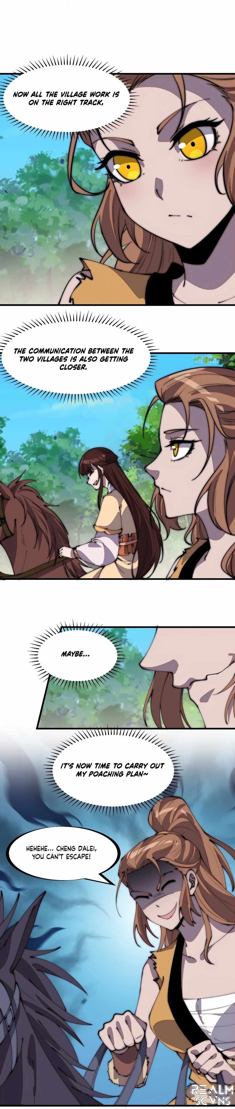 It Starts With A Mountain — Chapter 320 — page 11