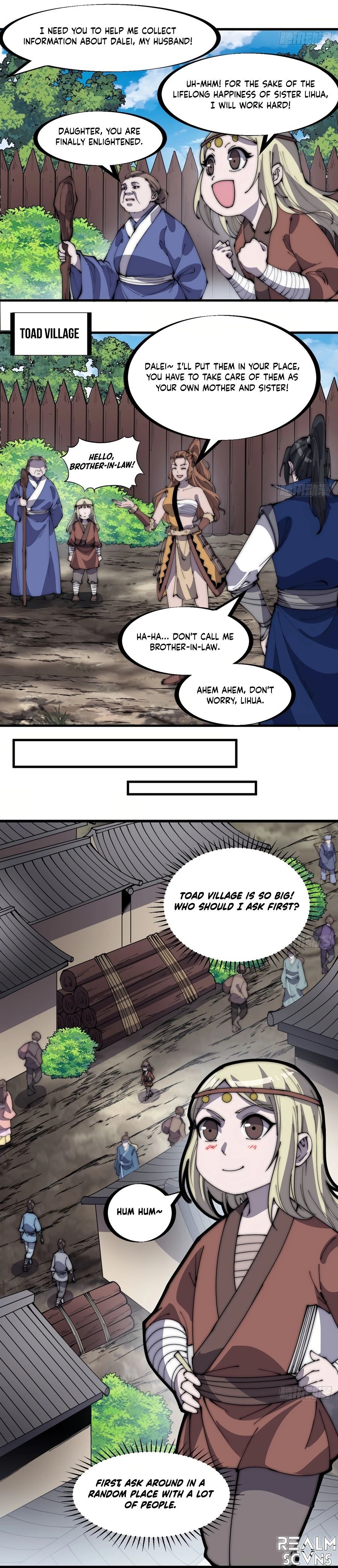 It Starts With A Mountain — Chapter 321 — page 3