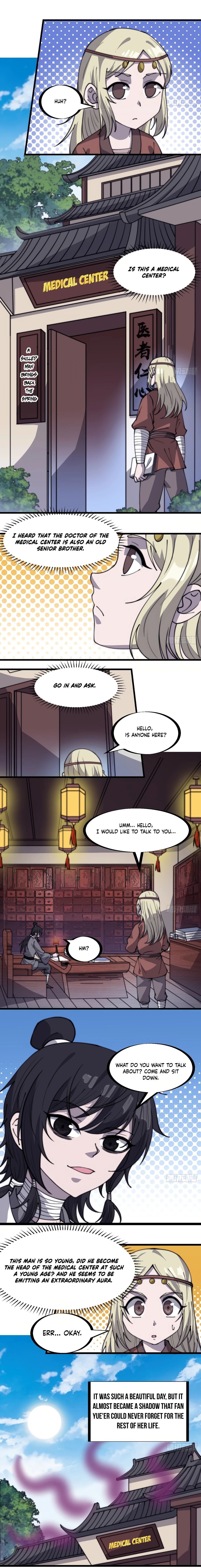 It Starts With A Mountain — Chapter 321 — page 7