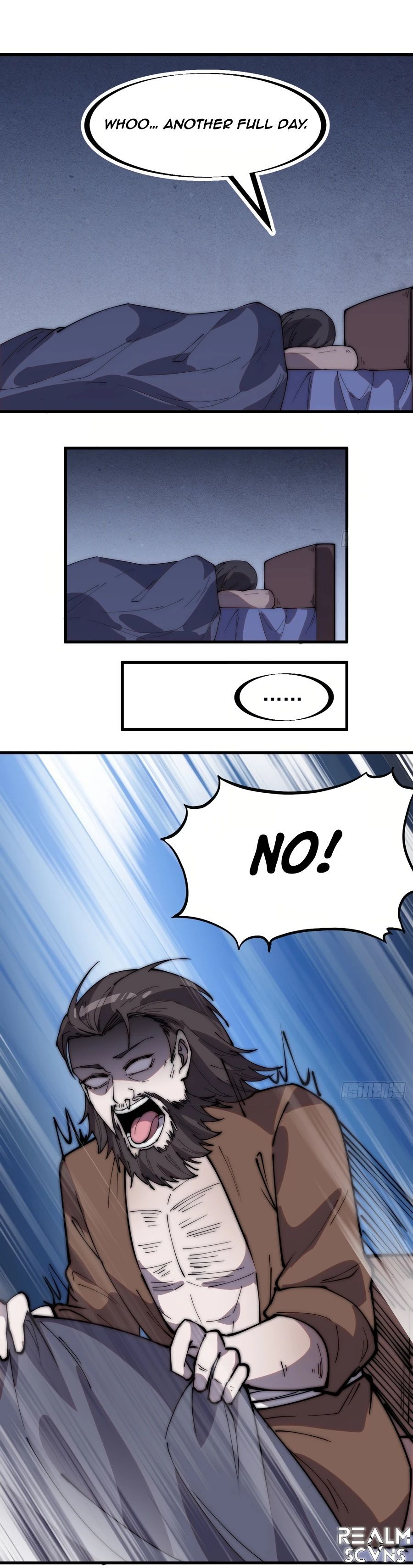 It Starts With A Mountain — Chapter 321 — page 9