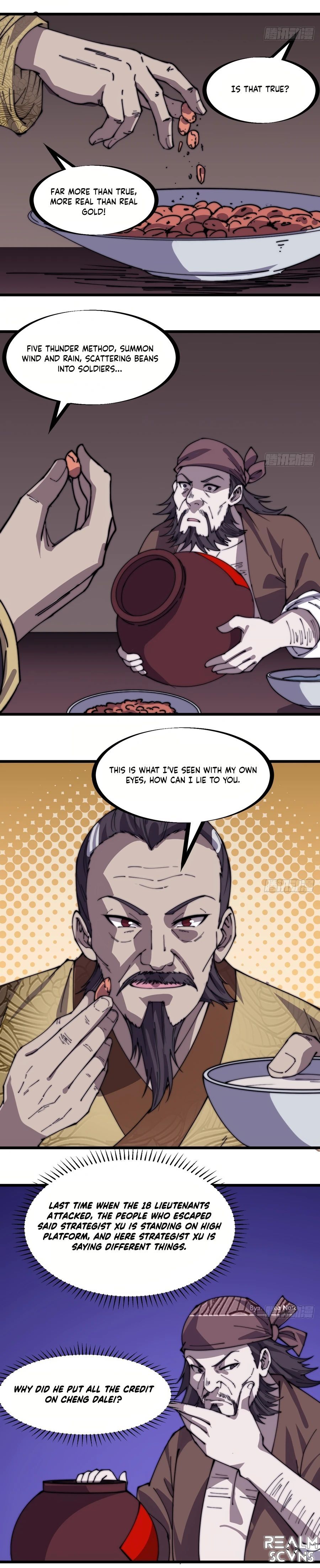 It Starts With A Mountain — Chapter 322 — page 5