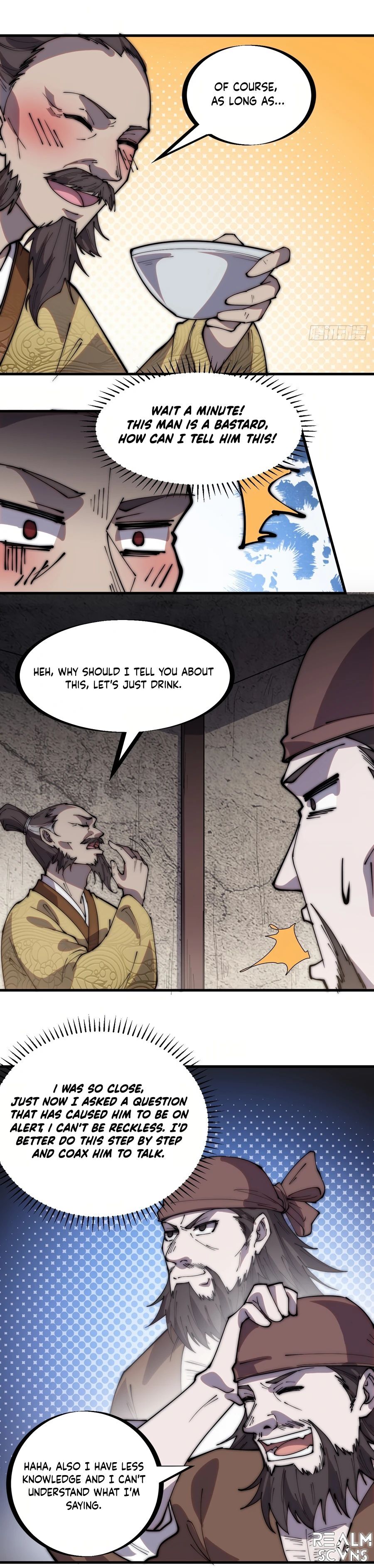 It Starts With A Mountain — Chapter 322 — page 8