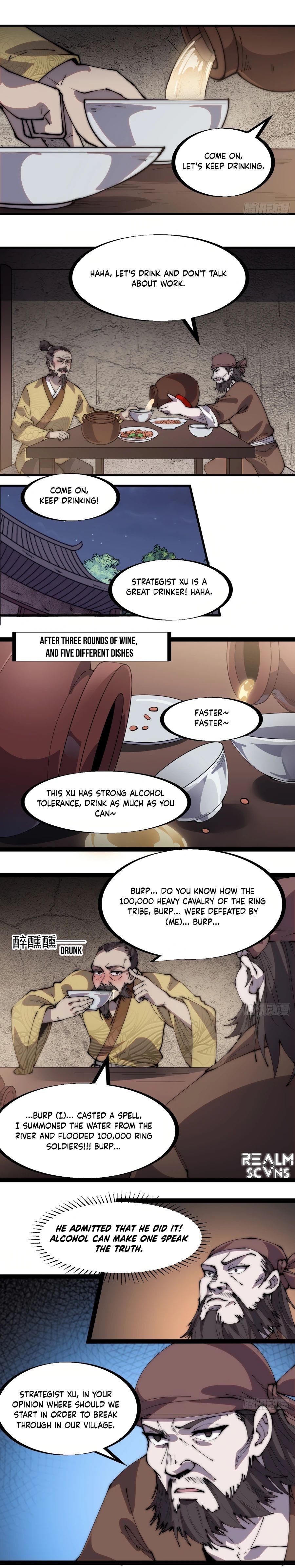 It Starts With A Mountain — Chapter 322 — page 9