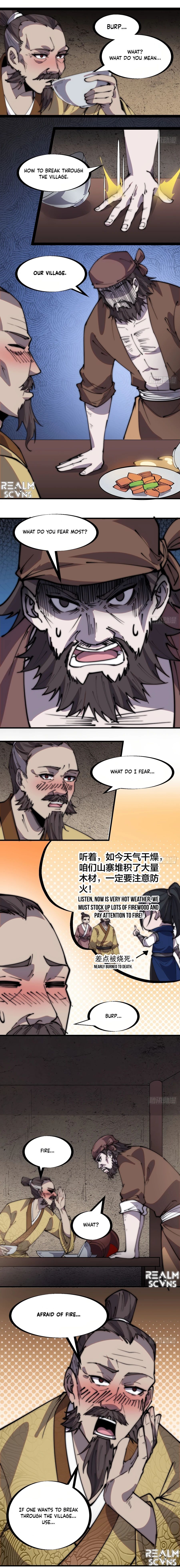It Starts With A Mountain — Chapter 322 — page 10