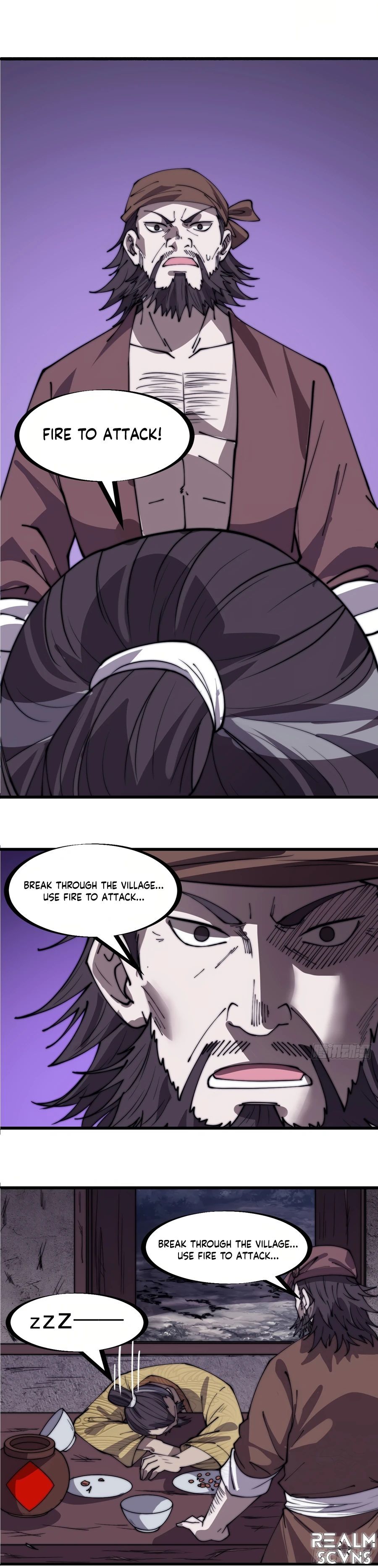 It Starts With A Mountain — Chapter 322 — page 11