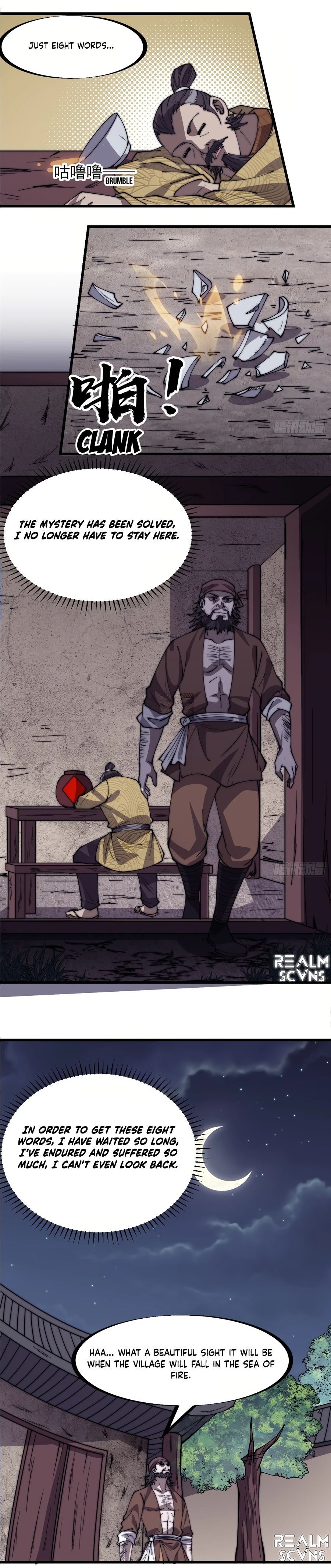 It Starts With A Mountain — Chapter 322 — page 12