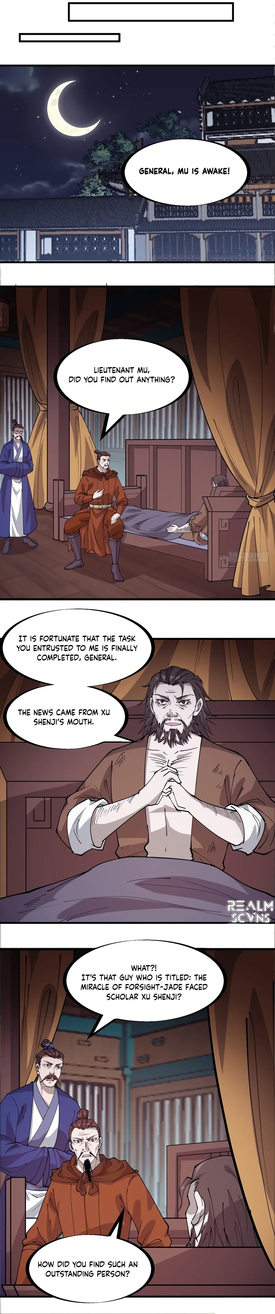 It Starts With A Mountain — Chapter 323 — page 3
