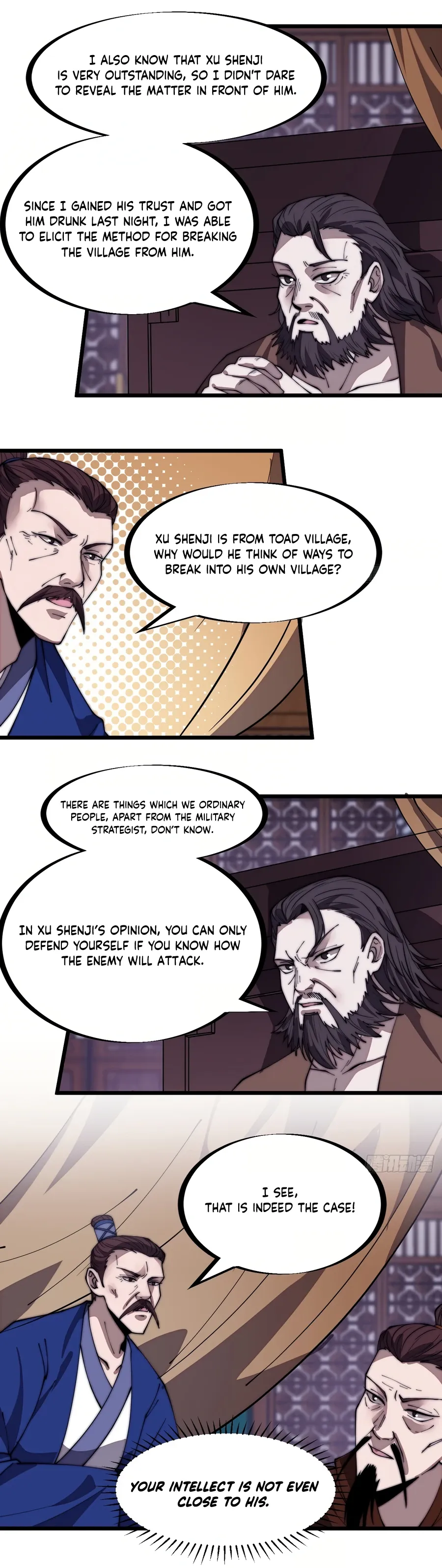It Starts With A Mountain — Chapter 323 — page 4