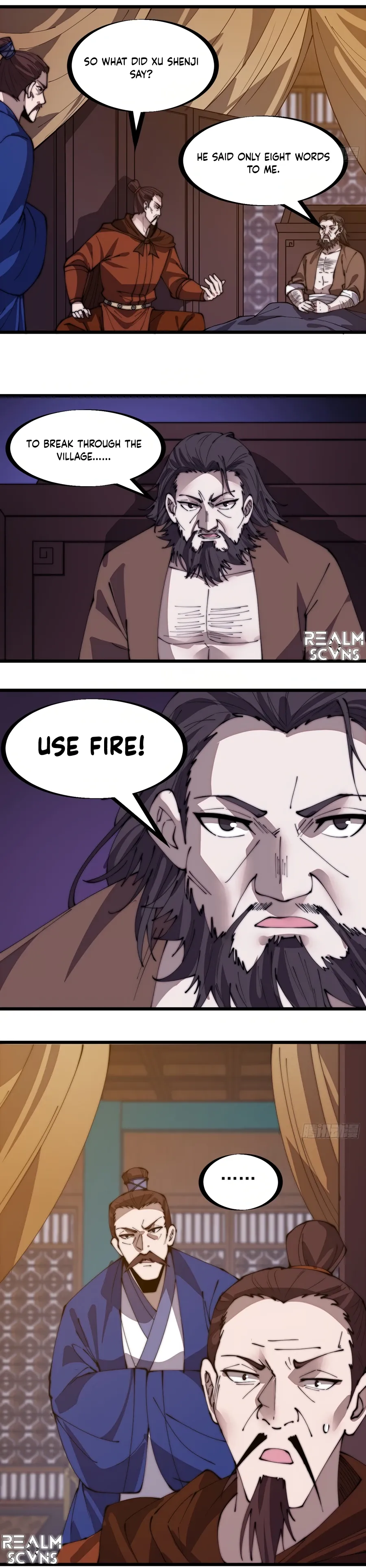 It Starts With A Mountain — Chapter 323 — page 5