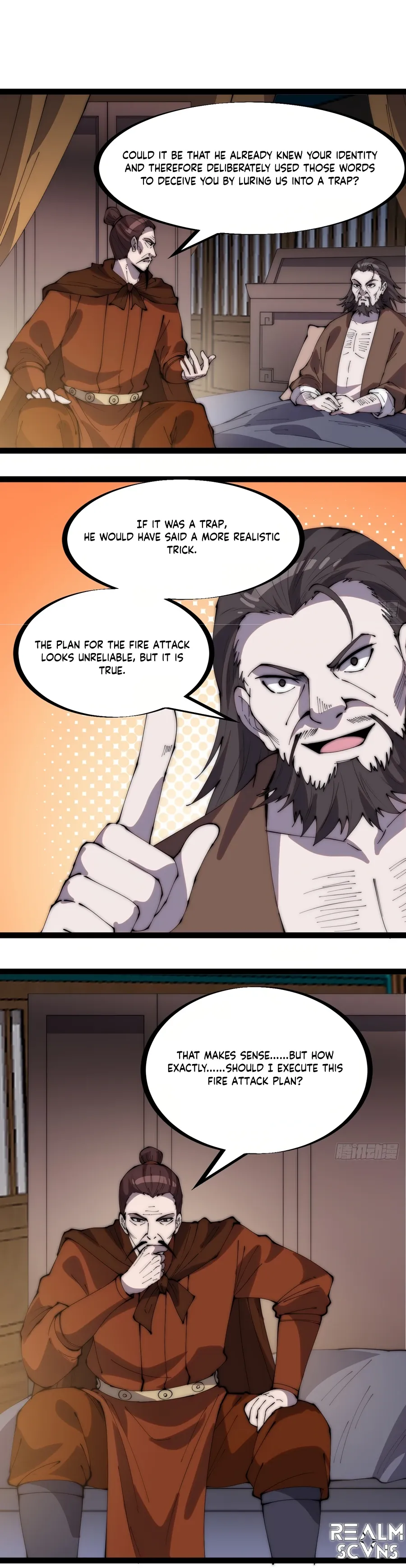 It Starts With A Mountain — Chapter 323 — page 7
