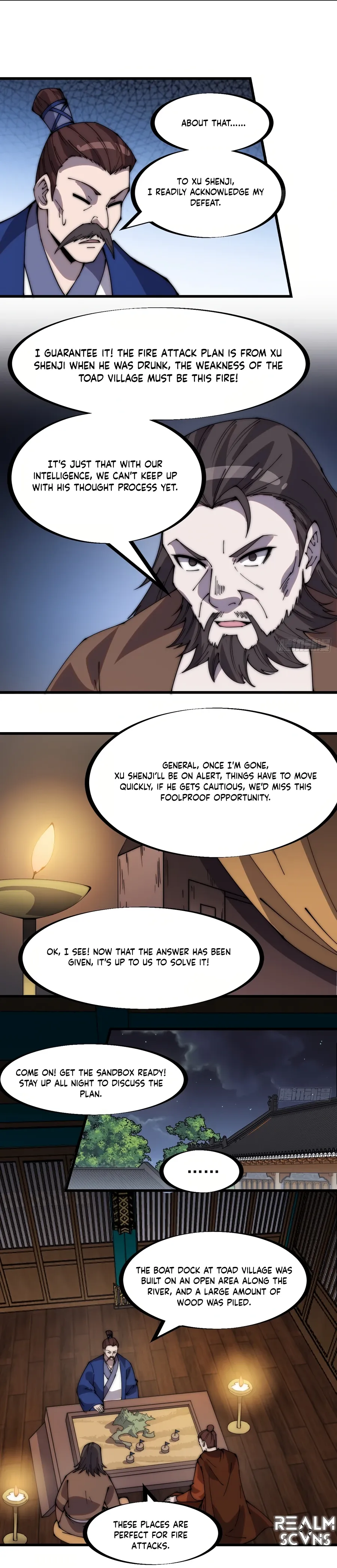It Starts With A Mountain — Chapter 323 — page 9