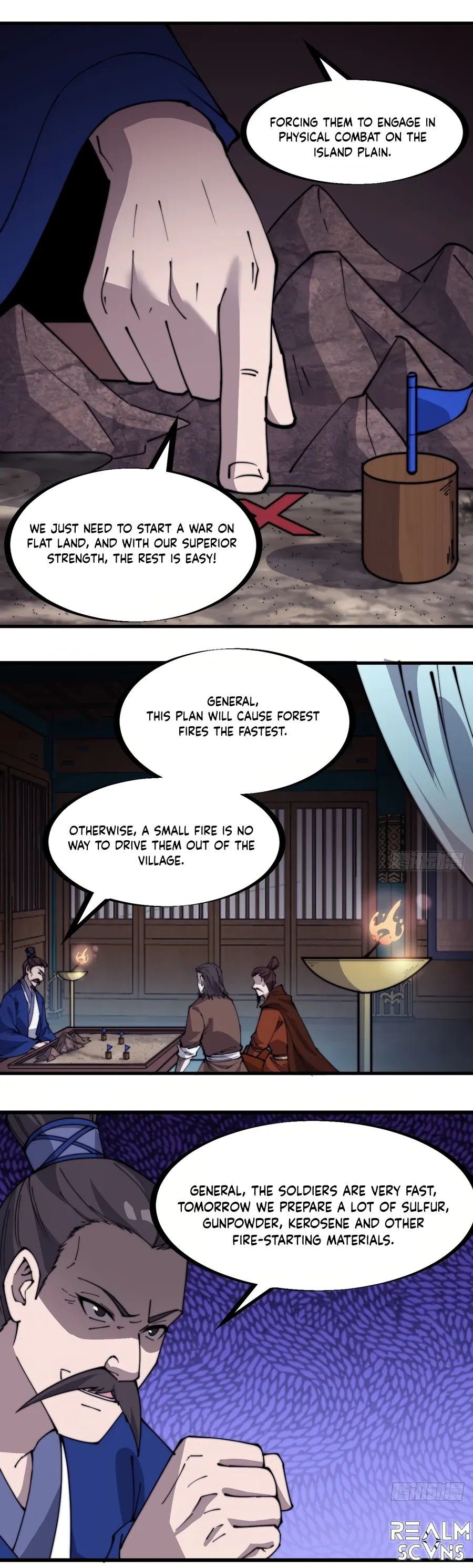 It Starts With A Mountain — Chapter 323 — page 11