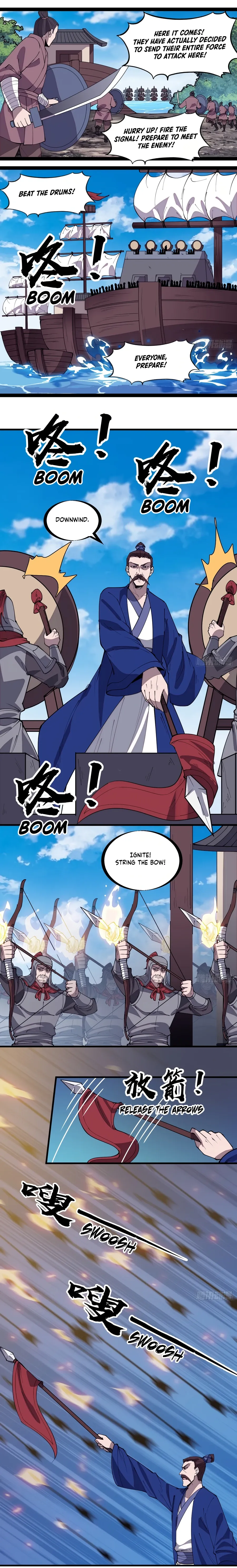 It Starts With A Mountain — Chapter 324 — page 6