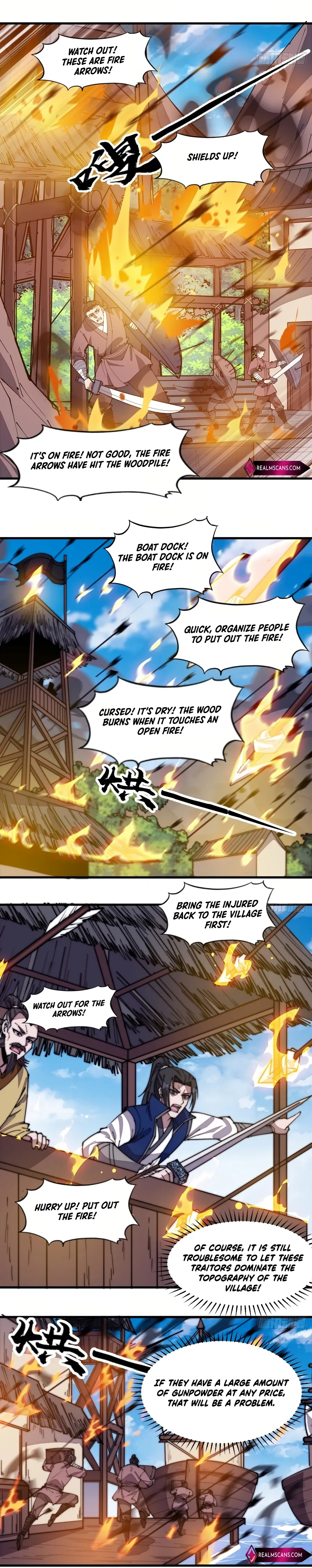 It Starts With A Mountain — Chapter 324 — page 7