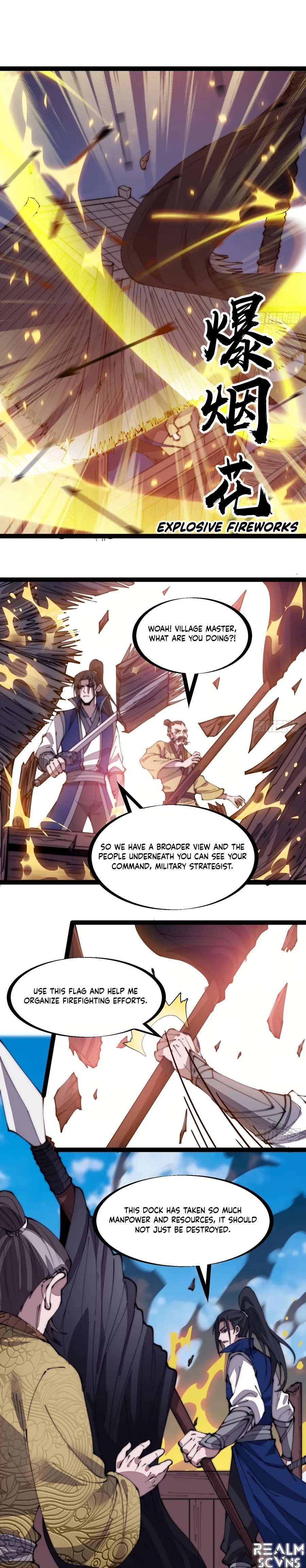It Starts With A Mountain — Chapter 324 — page 9