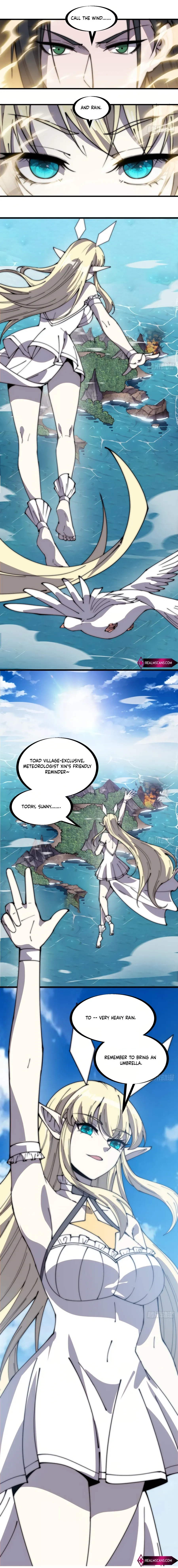 It Starts With A Mountain — Chapter 324 — page 11