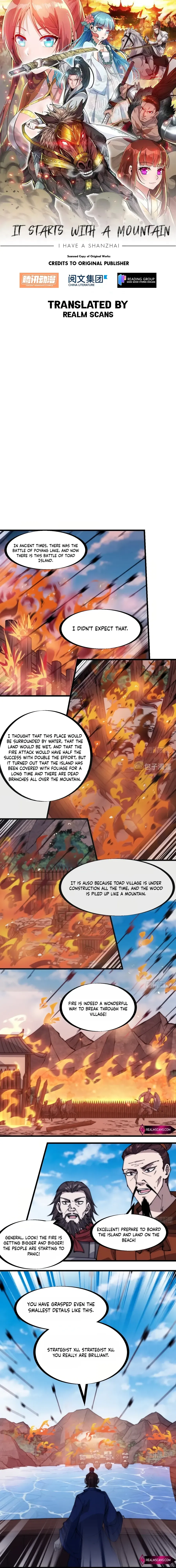 It Starts With A Mountain — Chapter 325 — page 2
