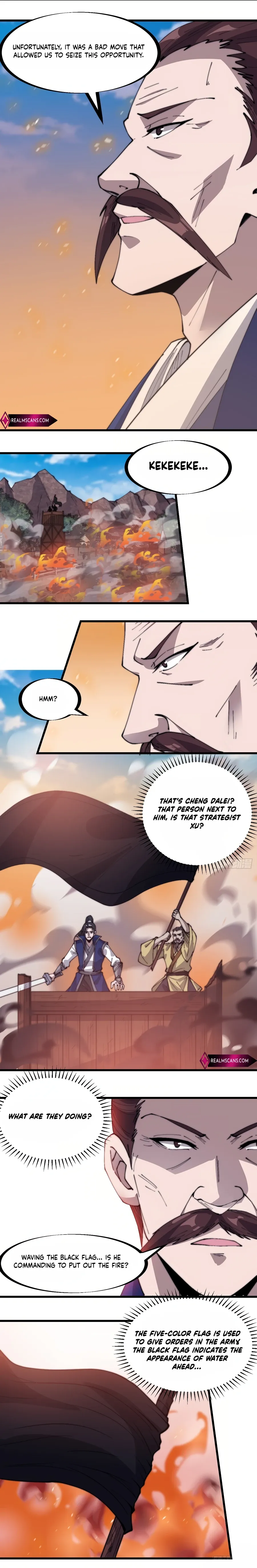 It Starts With A Mountain — Chapter 325 — page 3