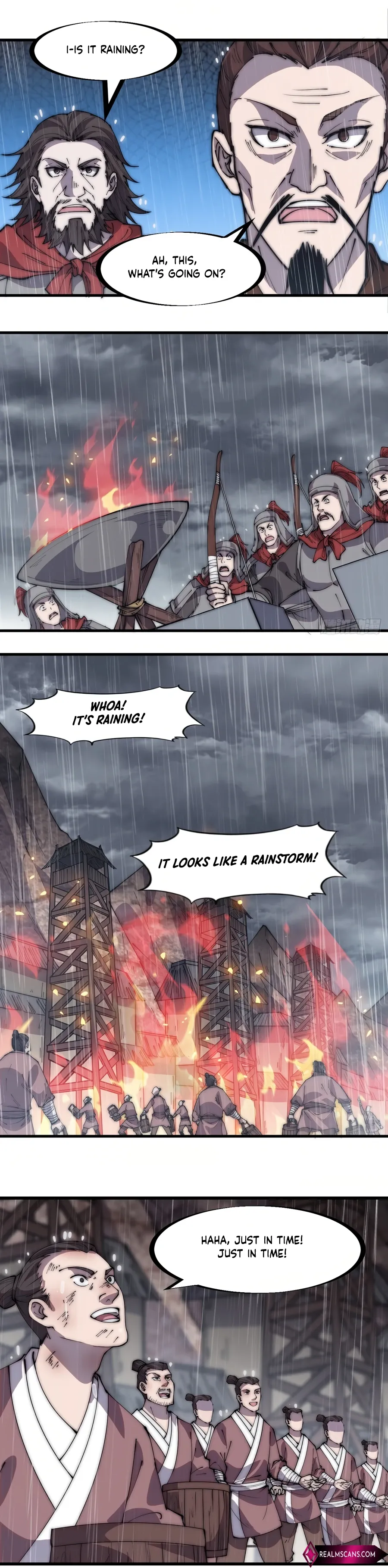 It Starts With A Mountain — Chapter 325 — page 5