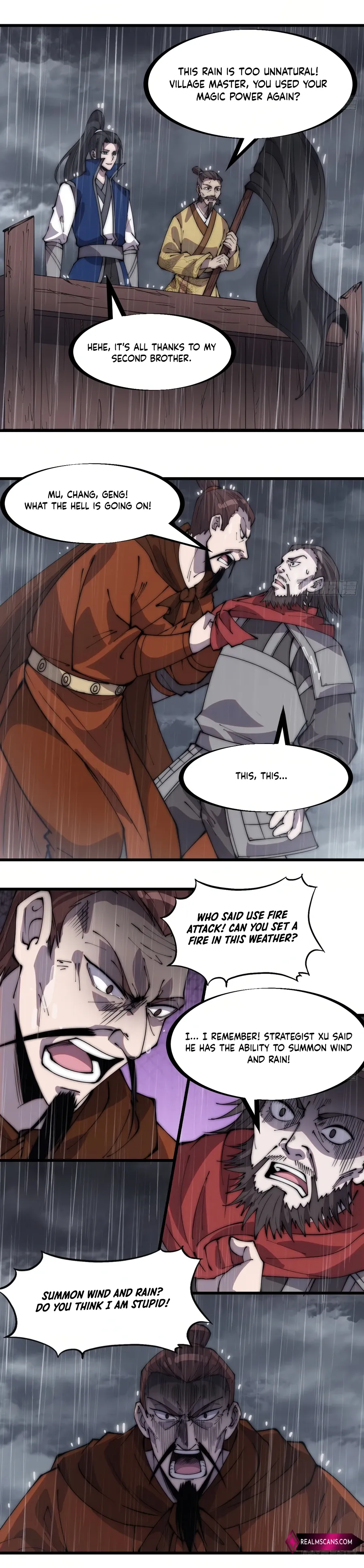 It Starts With A Mountain — Chapter 325 — page 6