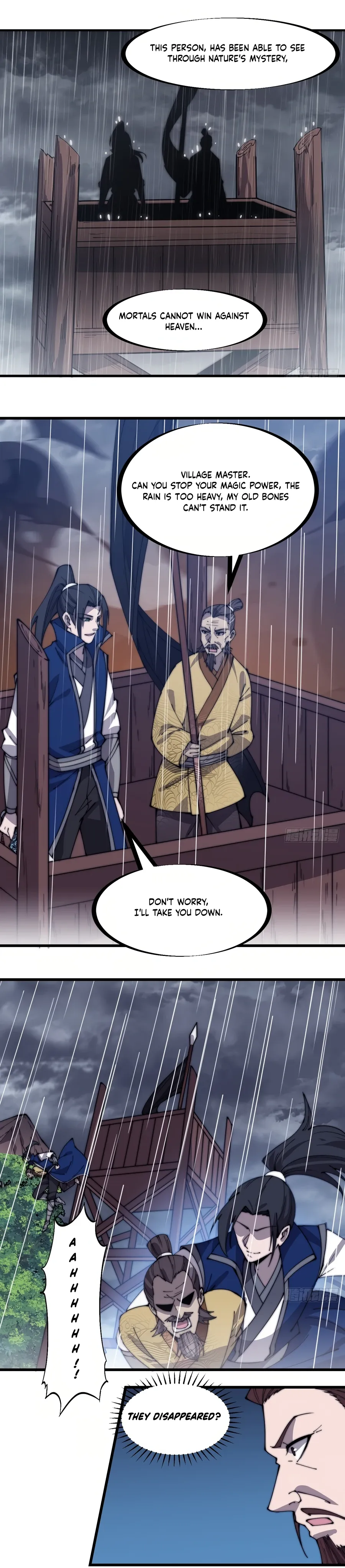It Starts With A Mountain — Chapter 325 — page 8