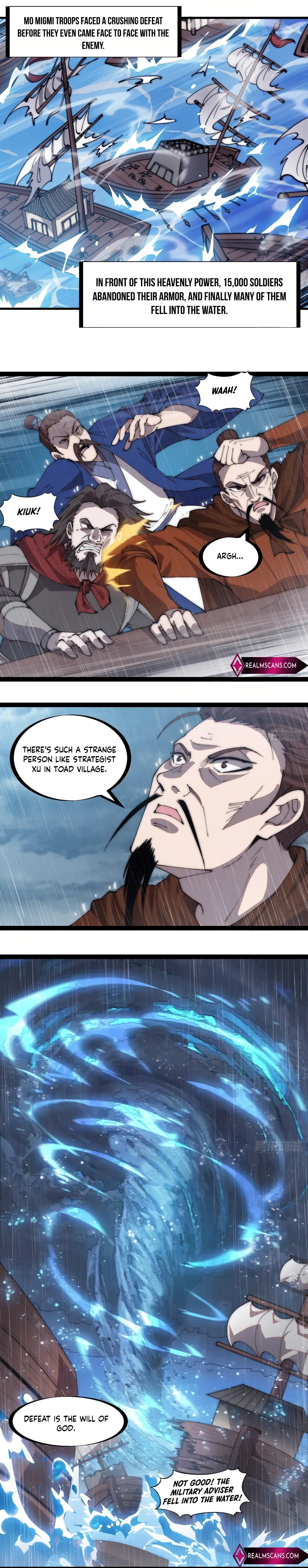It Starts With A Mountain — Chapter 325 — page 11
