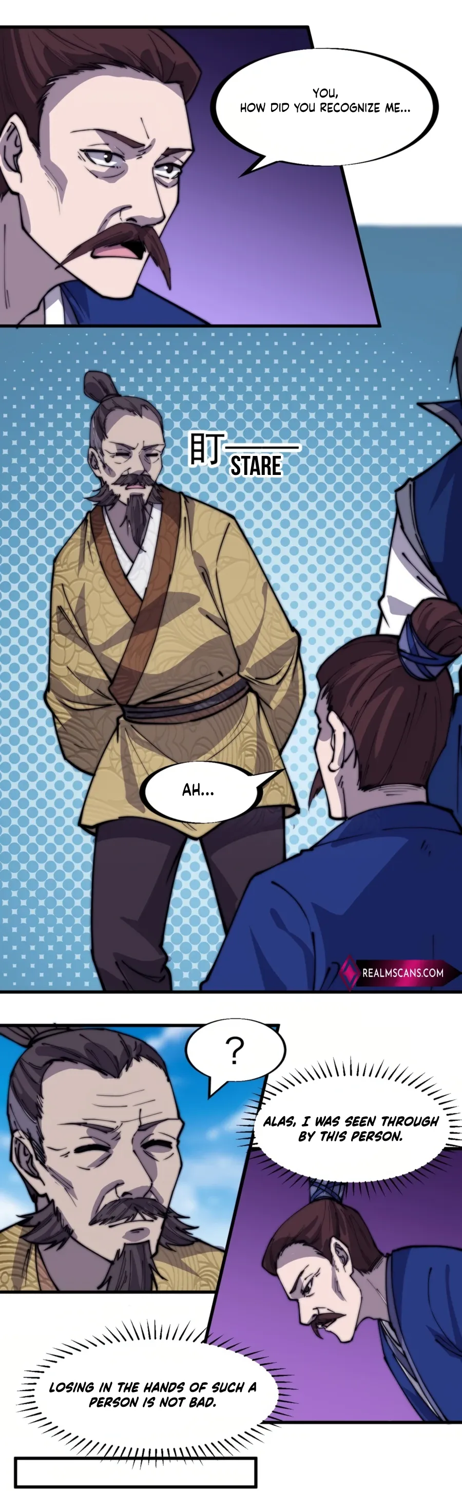 It Starts With A Mountain — Chapter 326 — page 6