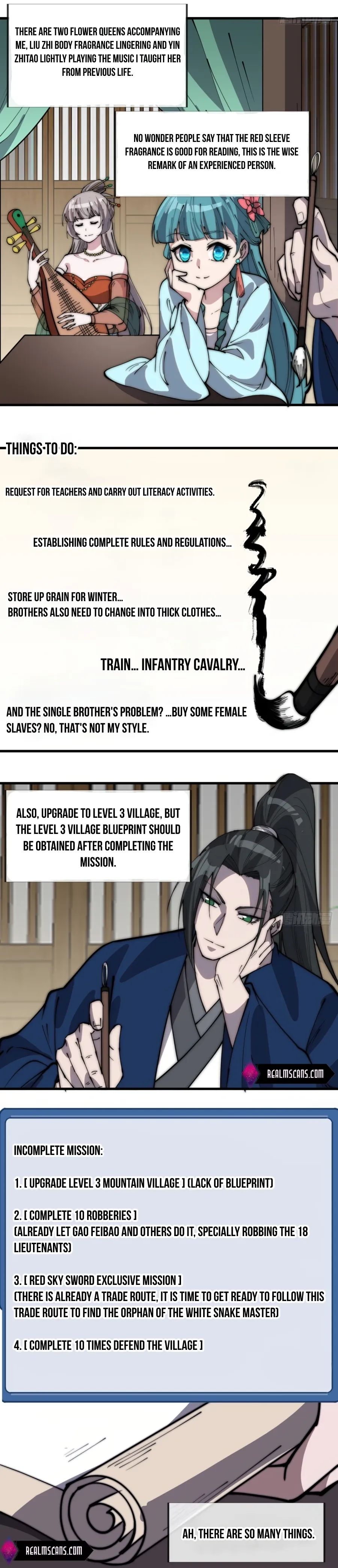It Starts With A Mountain — Chapter 326 — page 10