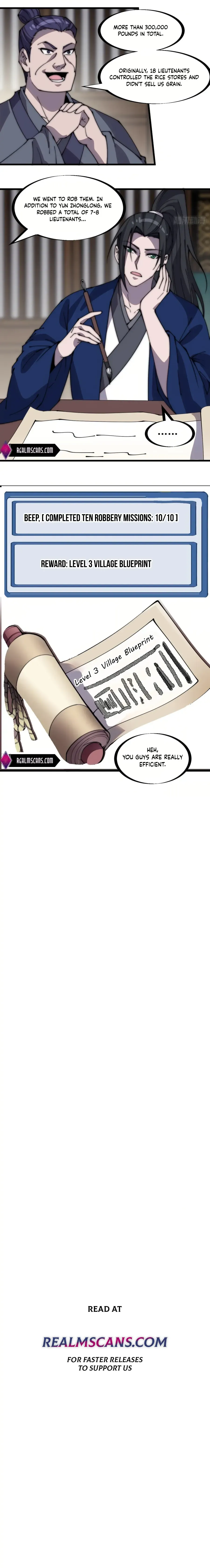 It Starts With A Mountain — Chapter 326 — page 14