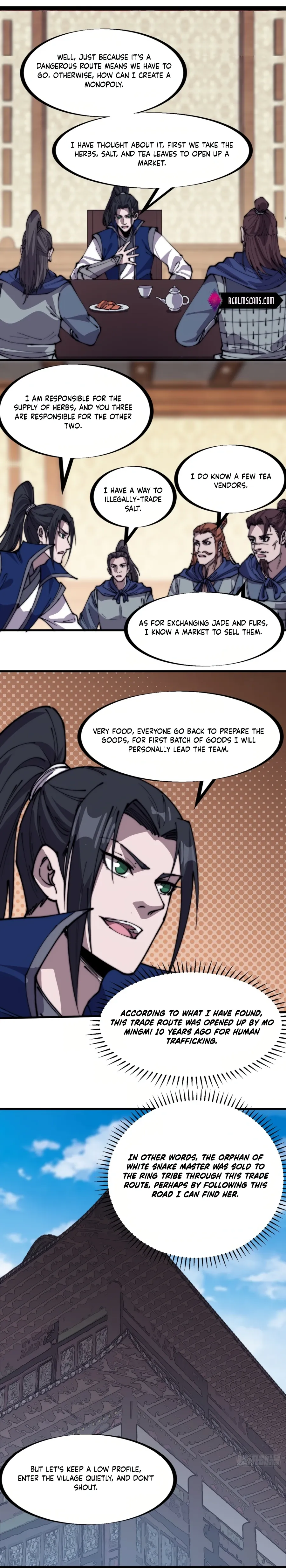 It Starts With A Mountain — Chapter 327 — page 7