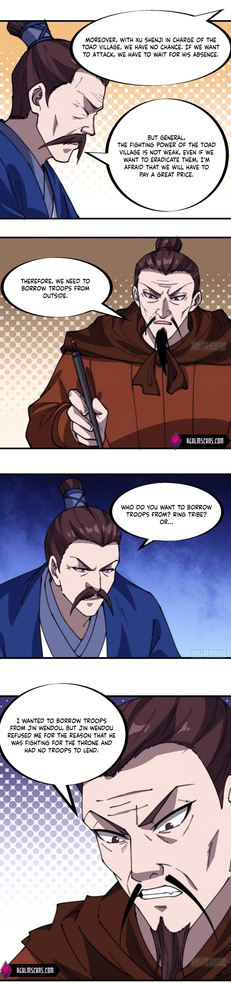 It Starts With A Mountain — Chapter 327 — page 9