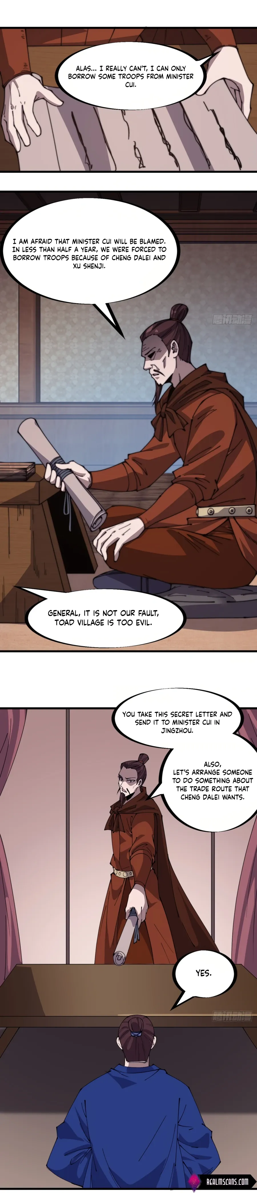 It Starts With A Mountain — Chapter 327 — page 10
