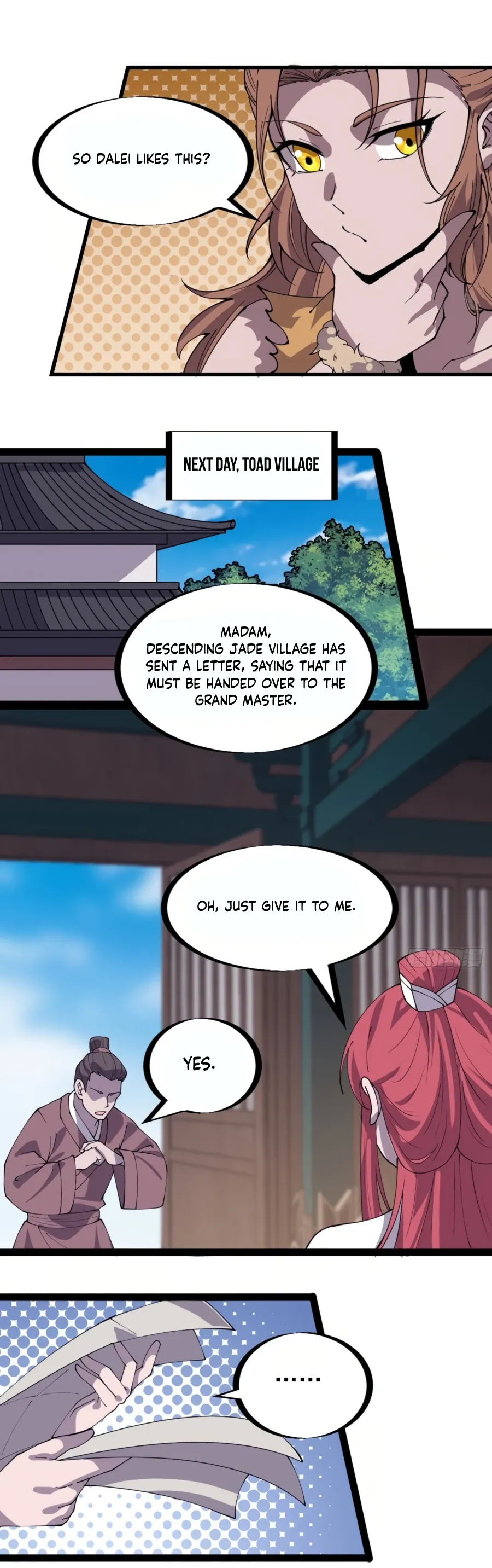 It Starts With A Mountain — Chapter 327 — page 12