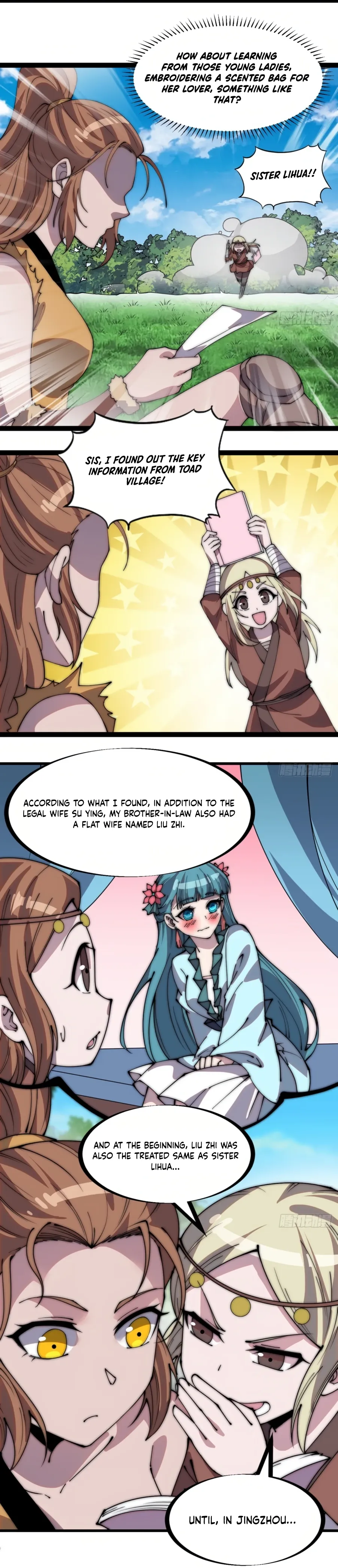 It Starts With A Mountain — Chapter 328 — page 3