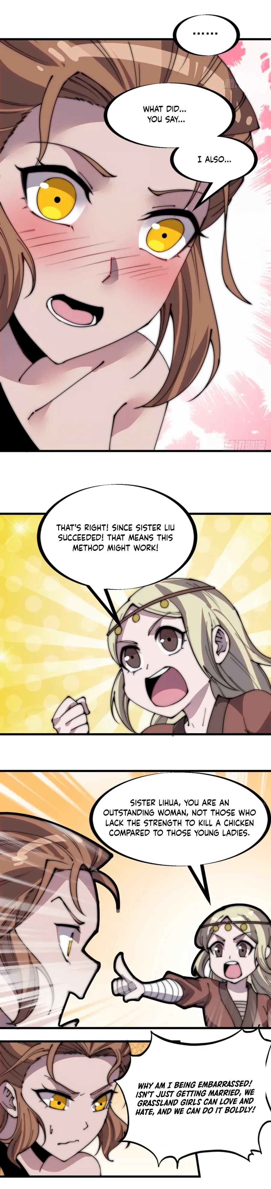 It Starts With A Mountain — Chapter 328 — page 4