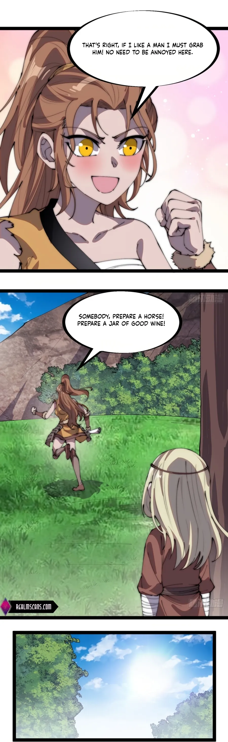It Starts With A Mountain — Chapter 328 — page 5