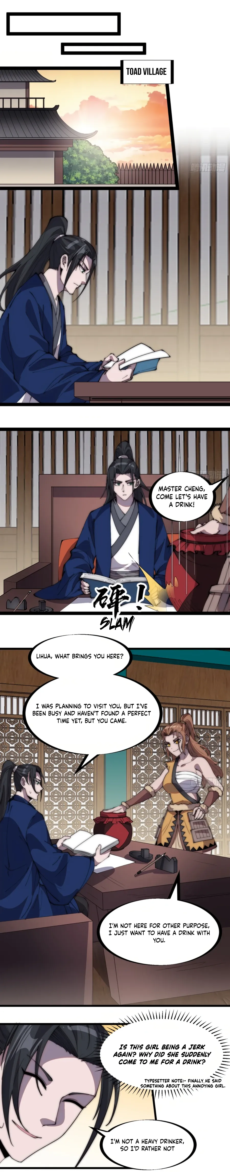 It Starts With A Mountain — Chapter 328 — page 6