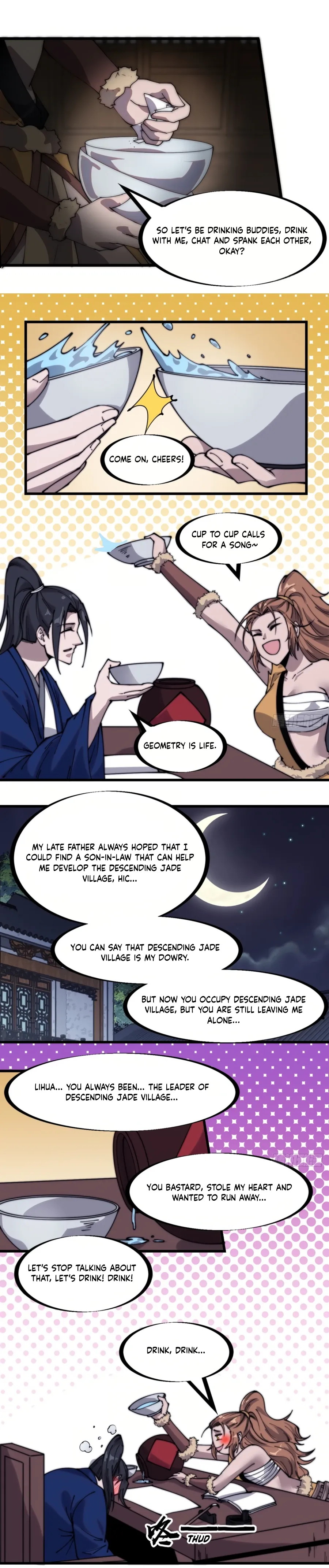 It Starts With A Mountain — Chapter 328 — page 8