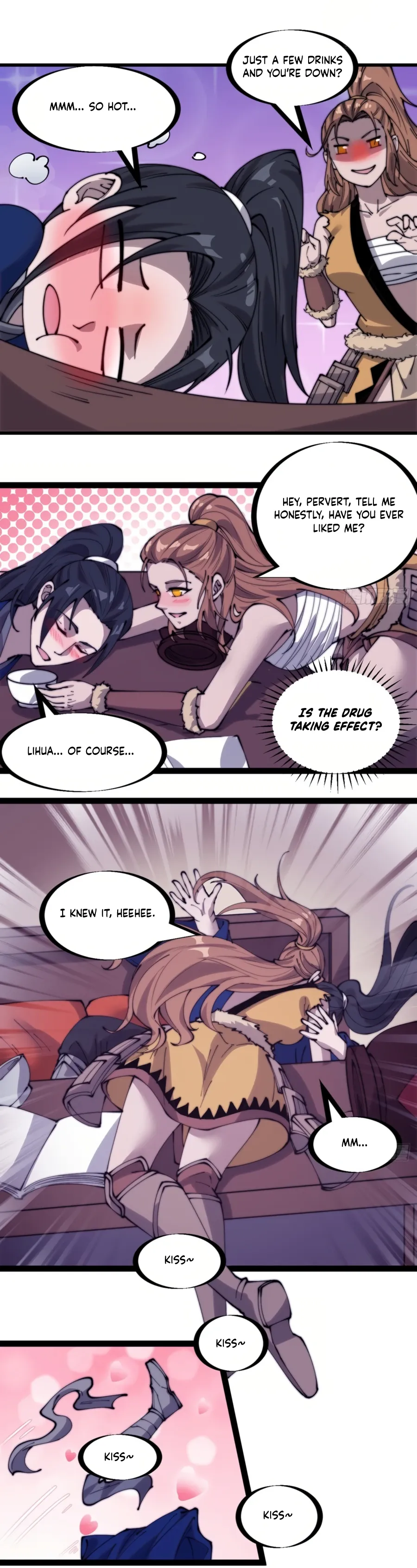 It Starts With A Mountain — Chapter 328 — page 9