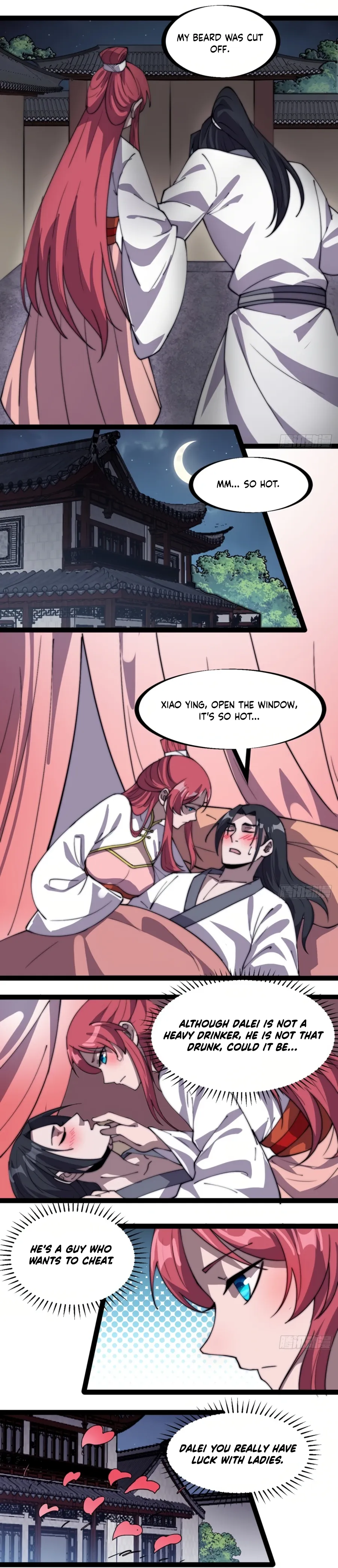 It Starts With A Mountain — Chapter 328 — page 12
