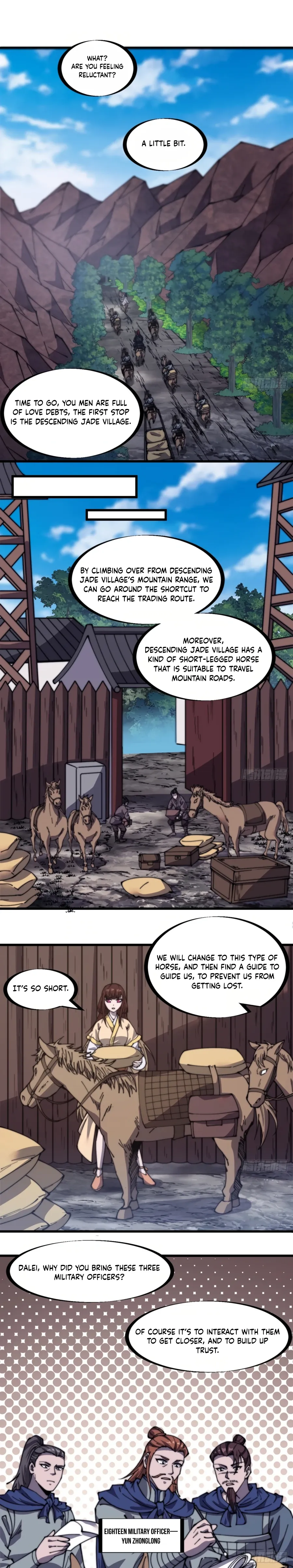 It Starts With A Mountain — Chapter 329 — page 5