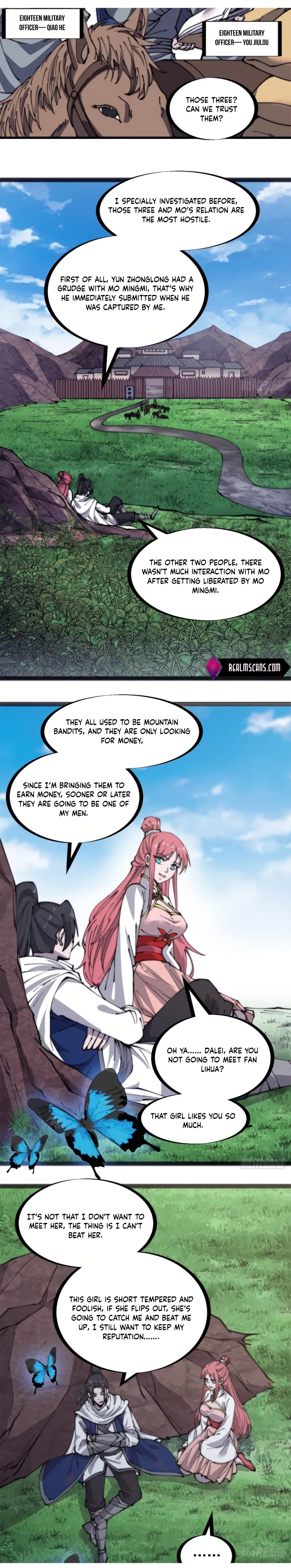 It Starts With A Mountain — Chapter 329 — page 6