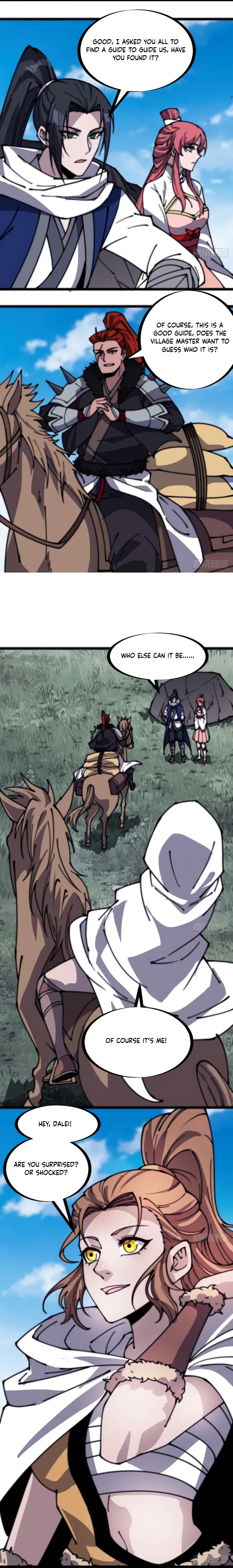 It Starts With A Mountain — Chapter 329 — page 9